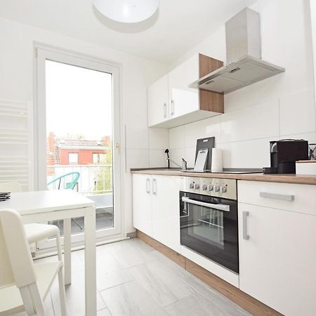 Zentrale Wohnung Im Herzen Des Viertels Brema Zewnętrze zdjęcie