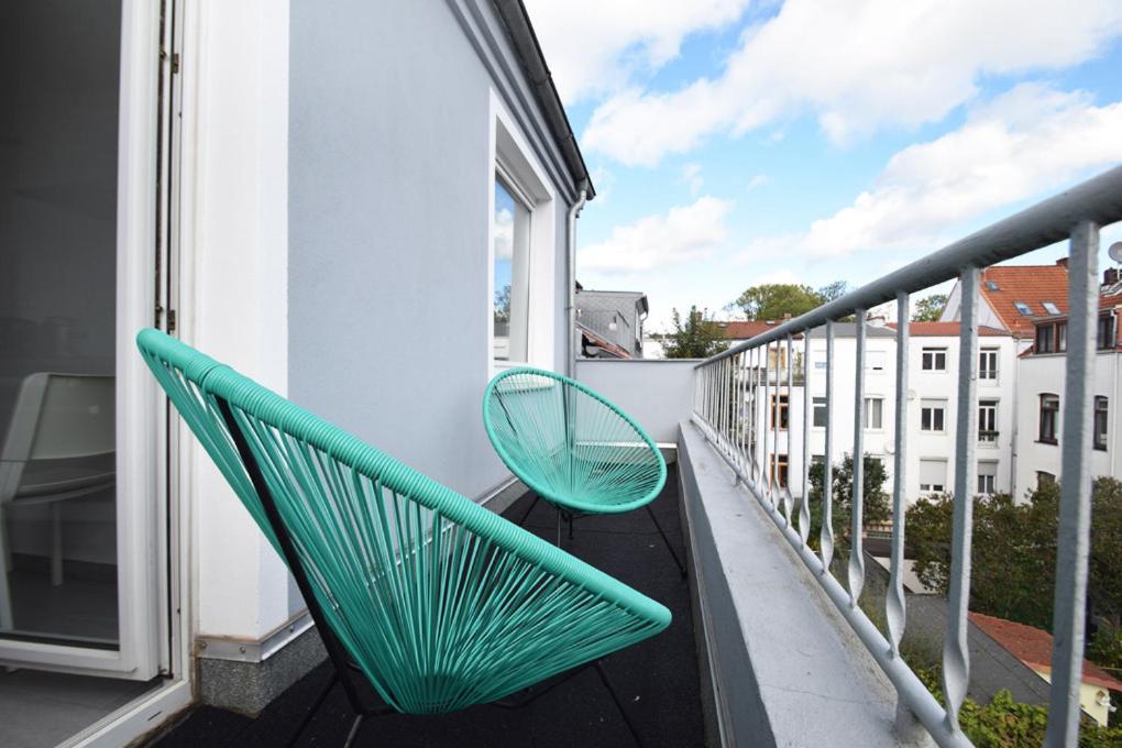 Zentrale Wohnung Im Herzen Des Viertels Brema Zewnętrze zdjęcie