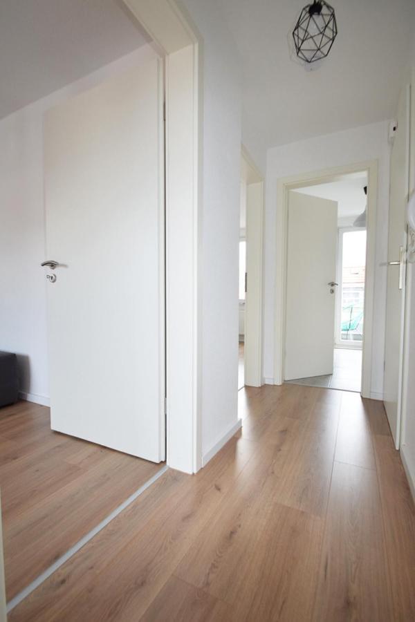 Zentrale Wohnung Im Herzen Des Viertels Brema Zewnętrze zdjęcie