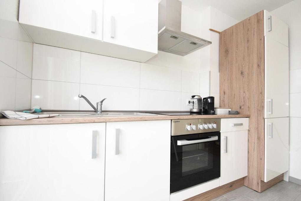 Zentrale Wohnung Im Herzen Des Viertels Brema Zewnętrze zdjęcie