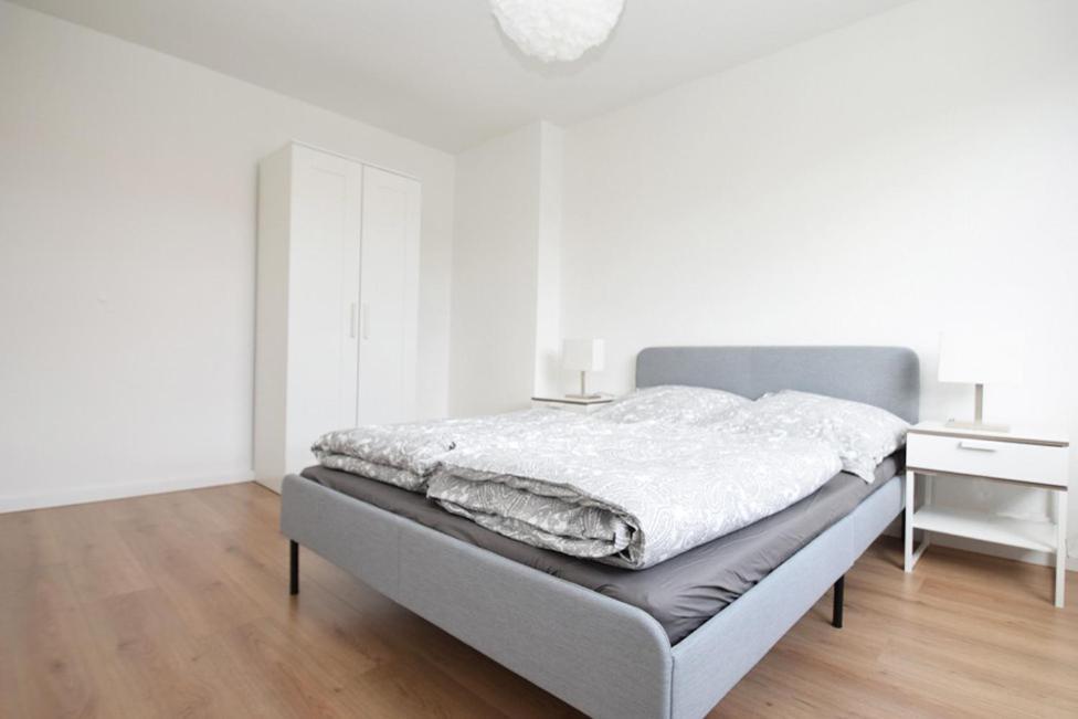Zentrale Wohnung Im Herzen Des Viertels Brema Zewnętrze zdjęcie