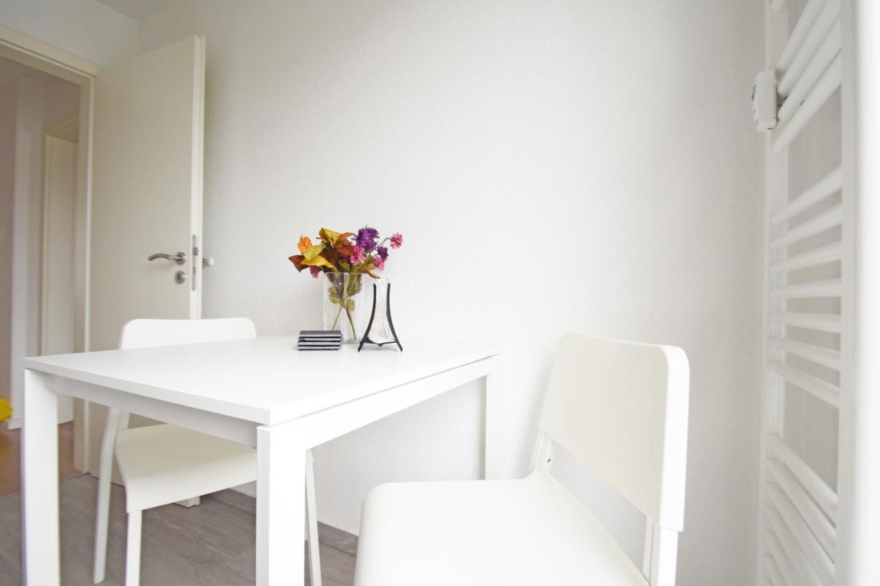 Zentrale Wohnung Im Herzen Des Viertels Brema Zewnętrze zdjęcie